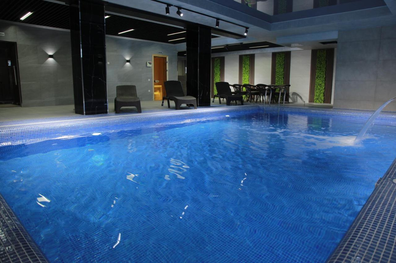 Unique Hotel Tashkent Bagian luar foto