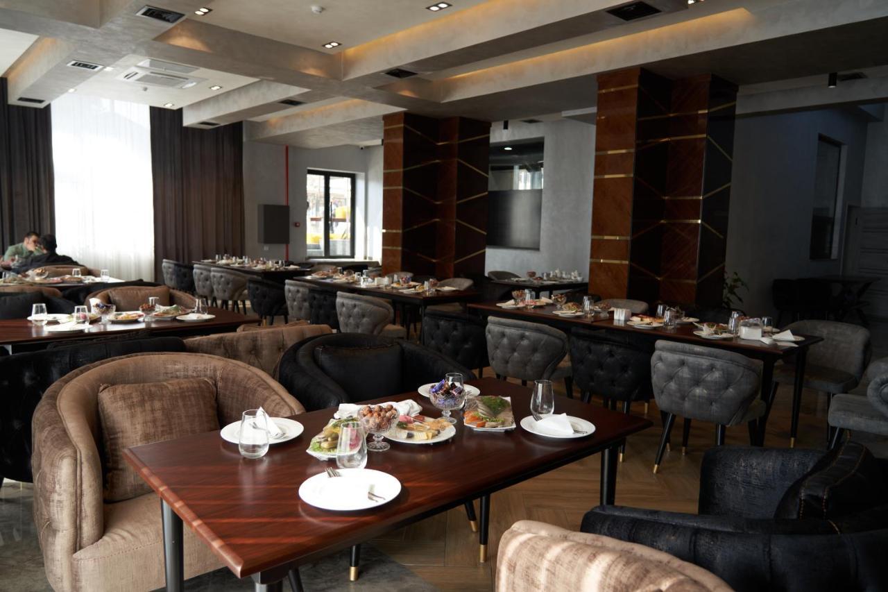 Unique Hotel Tashkent Bagian luar foto