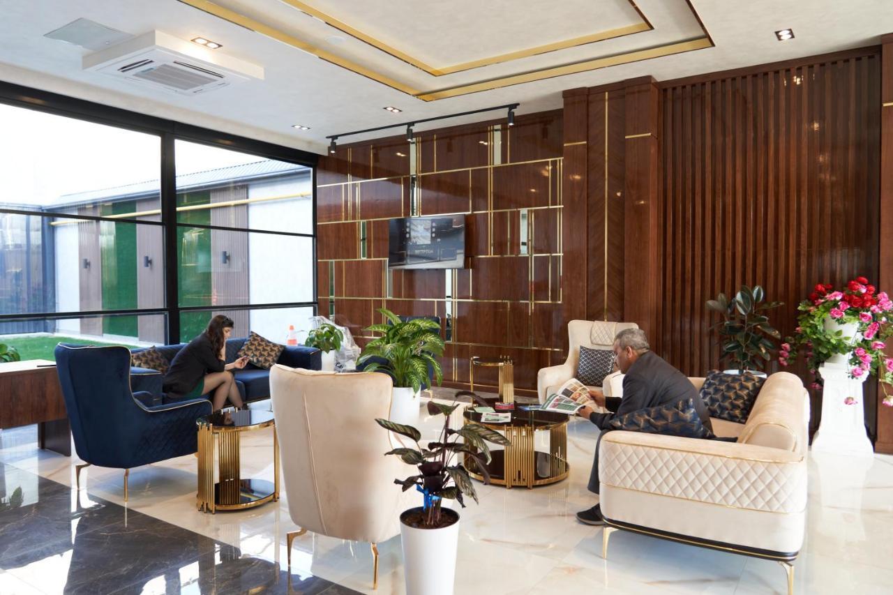 Unique Hotel Tashkent Bagian luar foto