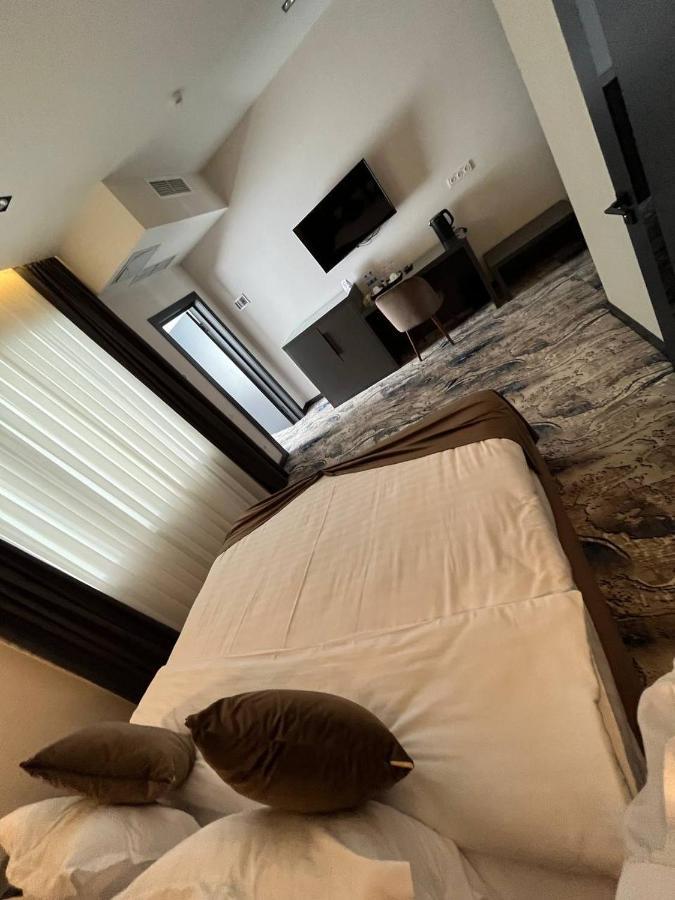 Unique Hotel Tashkent Bagian luar foto