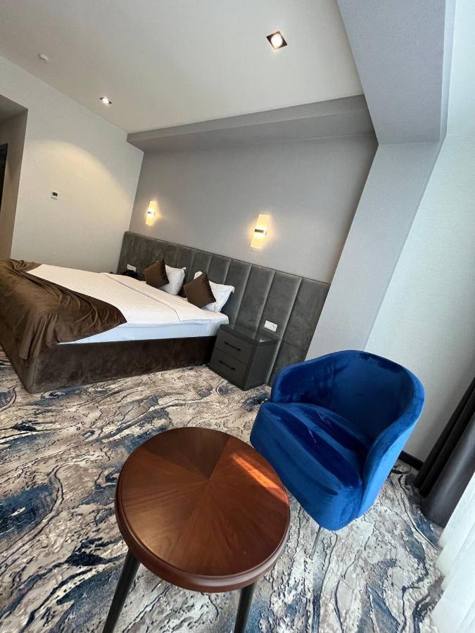 Unique Hotel Tashkent Bagian luar foto