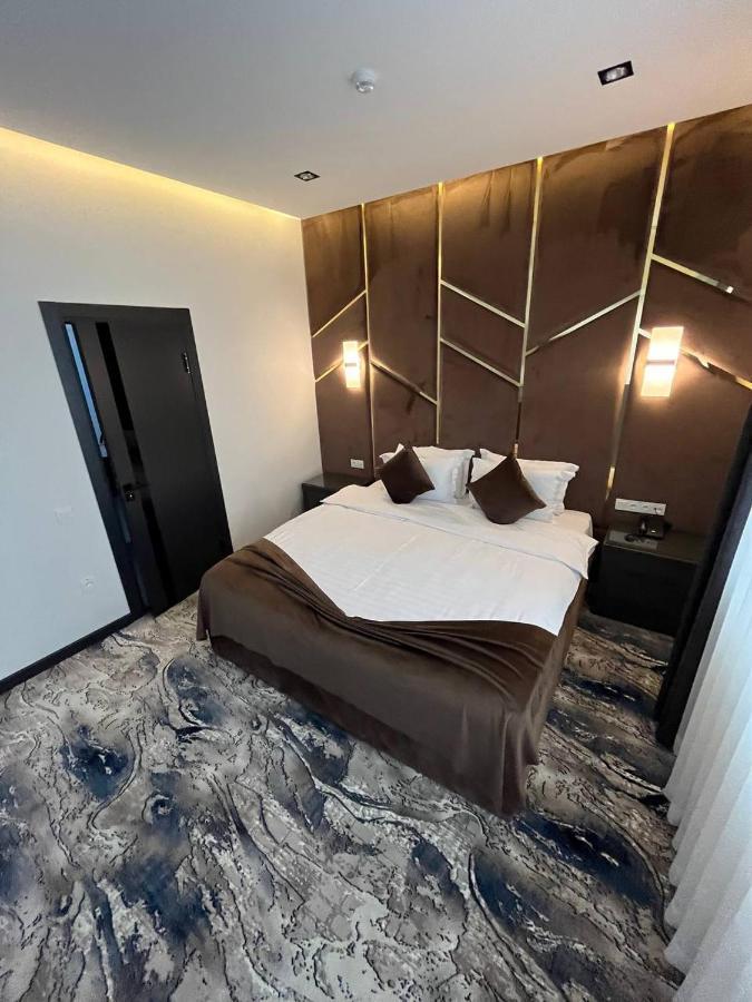Unique Hotel Tashkent Bagian luar foto