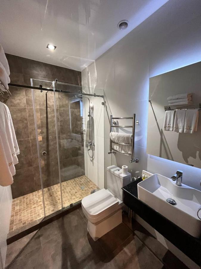 Unique Hotel Tashkent Bagian luar foto
